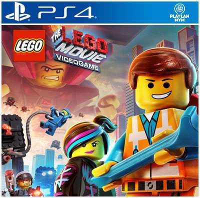 The LEGO Movie Videogame