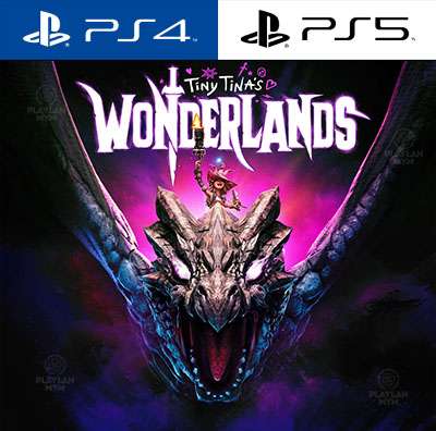 Tiny Tina’S Wonderlands