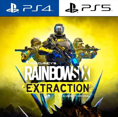 Tom Clancy’s Rainbow Six Extraction