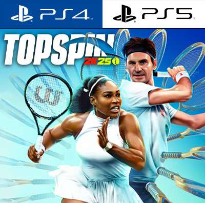 TopSpin 2K25