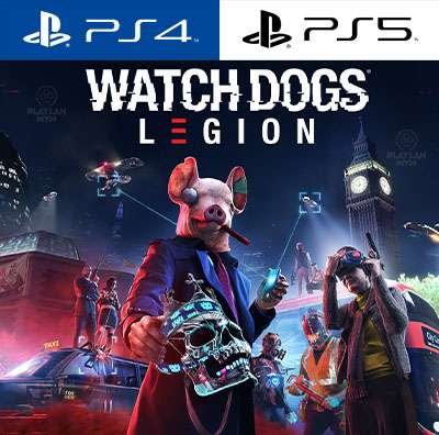 Watch Dogs : Legion