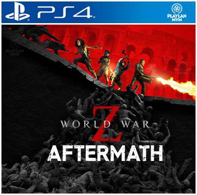 World War Z: Aftermath