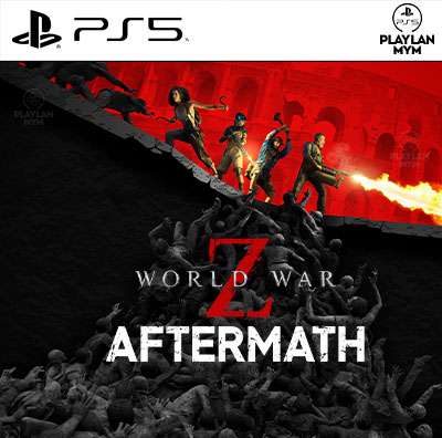 World War Z : Aftermath