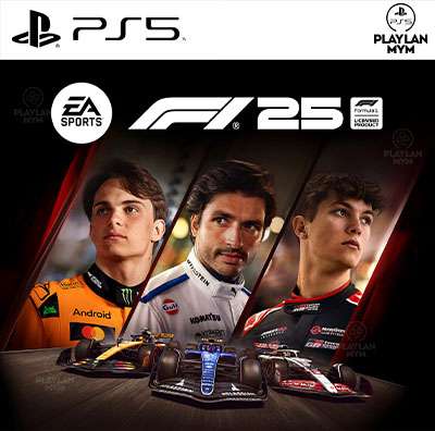 F1 2025