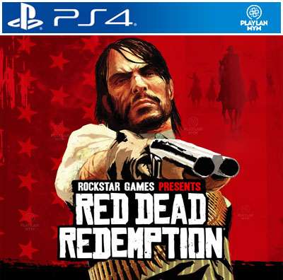 Red Dead Redemption