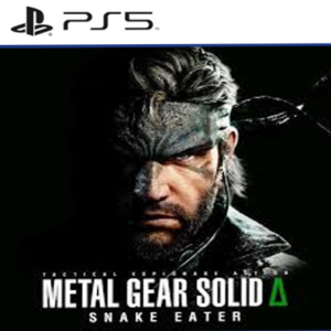 Metal Gear Solid Δ: Snake Eater