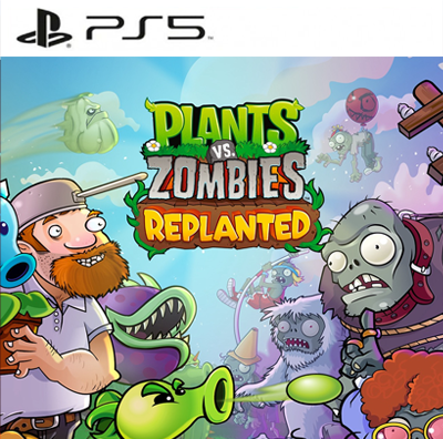 PLANTS VS ZOMBIES REPLANTED PLAYLANMYM