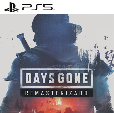 DAYS GONE REMASTERED PLAYLANMYM