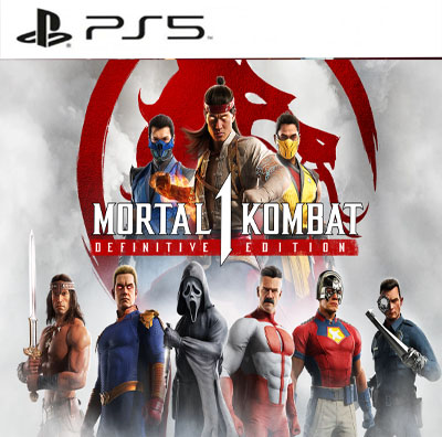 MK1 DEFINITIVE EDITION PLAYLANMYM