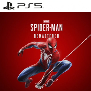 Spiderman Remastered