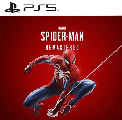 SPIDERMAN REMASTERED PLAYLANMYM