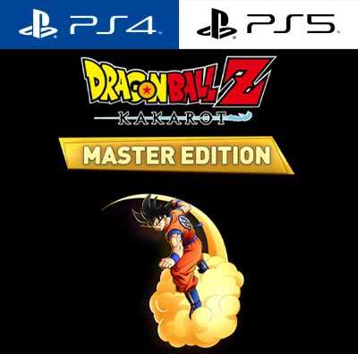DRAGON BALL Z : KAKAROT - MASTER EDITION