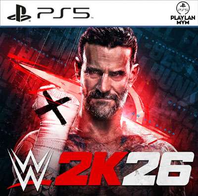 WWE 2K26