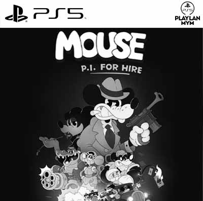 Mouse PI For Hire