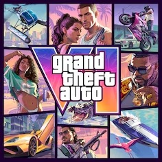 GTA VI Standar Edition (Precio Reserva)