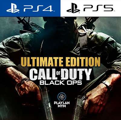 BO 1 ULTIMATE EDITION PS4PS5
