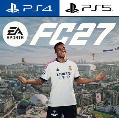 EA SPORTS FC 27 Standard Edition