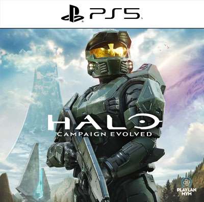 Halo: Campaign Evolved