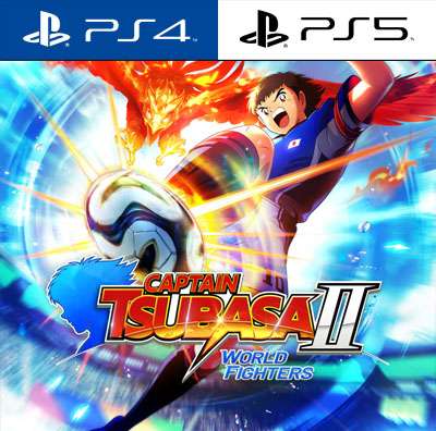 CAPTAIN TSUBASA 2 WORLD FIGHTERS
