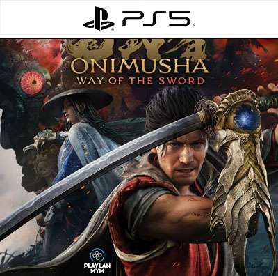 Onimusha Way of the Sword