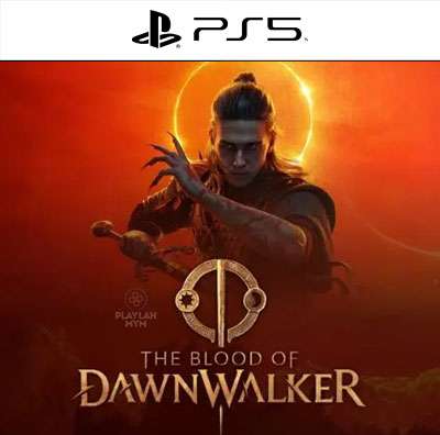 The Blood of Dawnwalker