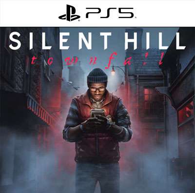 Silent Hill Townfall